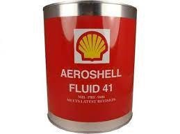 Shell Aeroshell Fluid 41 4x5L