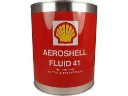 Aeroshell Fluid 41 3,8L