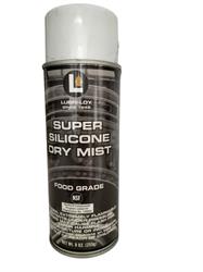 Spray Super Silicone Lubriloy  Dry Mist 255gr