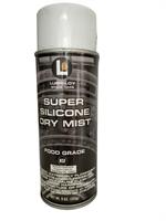 Lubriloy Super Silicone DryMist FG H1 255gr spray