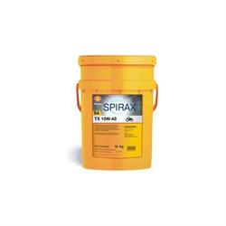 Shell Spirax S4 TX 10w40 20L