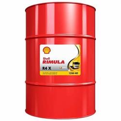 Shell Rimula R4X 15w-40 209L