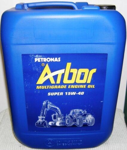 Petronas Arbor Super 15w40 20L