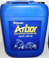 Petronas Arbor Super 15w40 20L