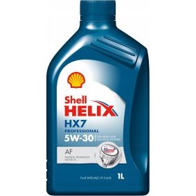 Shell Helix HX7 Prof AV 5w30 1L