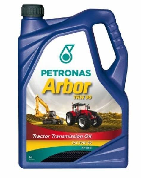 Petronas Arbor TRW SAE 80w90 4x5L