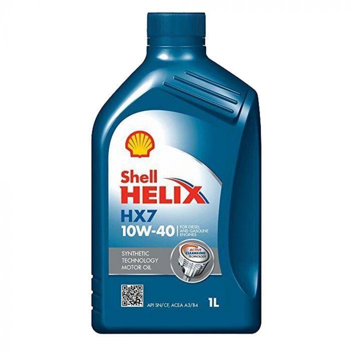 Shell Helix HX7 10w-40 1L