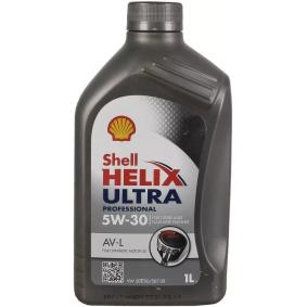 Shell Helix Ultra Prof.AV-L5w30 1L