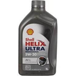 Shell Helix UltraProf.AV-L5w30 1L