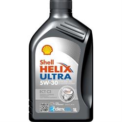 Shell Helix Ultra ECT C3 5w30 12x1L
