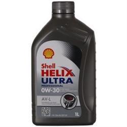 Shell Helix UltraProf.AV-L0w-30 12x1L