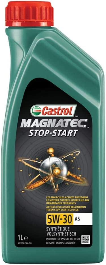 Castrol Magnatec Stop and Start A5 5w30 FORD 1L