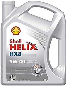 Shell Helix HX8 5w40 SN 4L