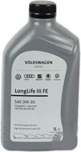 VW LongLife LLL FE 0w30 504.00/507.00 1L
