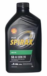 Shell Spirax S3 AX 80w90 1L