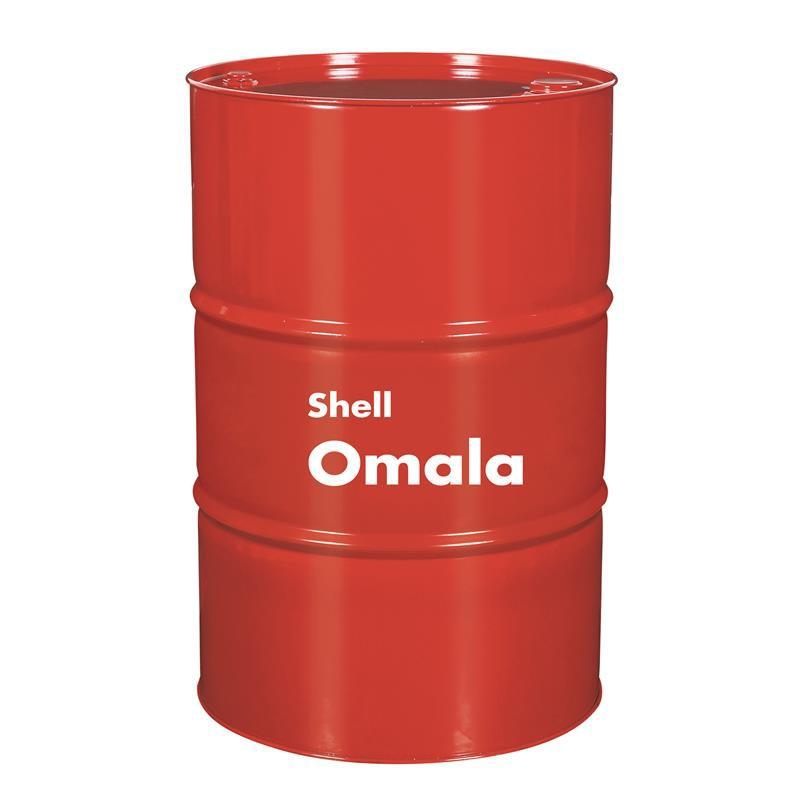 Shell Omala S4 GXV 220 209L