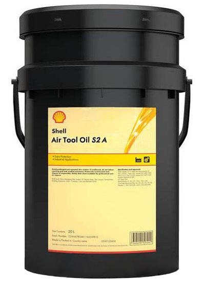 Shell Air Tool Oil S2 A32 20L
