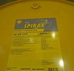 Shell Spirax S4 ATF HDX 209L