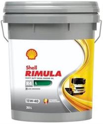 Shell Rimula R4L 15w-40 20L