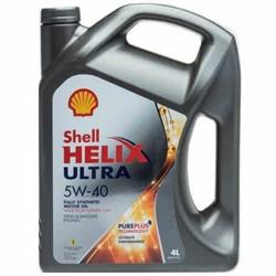 Shell Helix Ultra 5w40 4x4L
