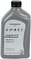 VW LongLife LLL FE 0w30 504/507 1L