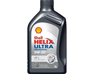 Shell Helix UltraProf.AP-L5w30 12x1L