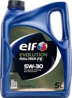 Elf Evolution Fulltech FE5w-30 5L