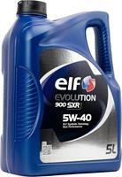 Elf Evolution 900 SXR  5w-40 5L