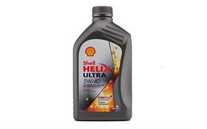 Shell Helix Ultra 5w40SN+A3B4 1L
