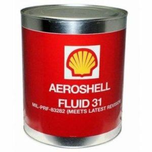 Shell Aeroshell Fluid 31 3,8L