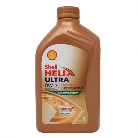 Shell Helix Ultra ECTC2/C3 0w30 1L