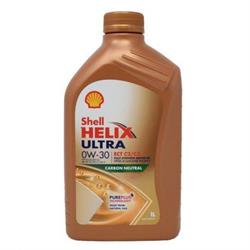 Shell Helix Ultra ECTC2/C3 0w3012x1L