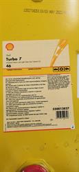 Shell Turbo Oil T46 209L