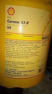 Shell Corena S3 R 68 20L
