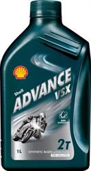 Shell Advance VSX2 2T 12x1L